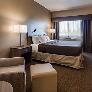 Queen Room Disability Access